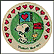 Snoopy And Woodstock On Parade Collector Plate by Charles Schulz THUMBNAIL