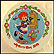 Hello, Mom Collector Plate THUMBNAIL