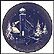 Christmas Collector Plate THUMBNAIL