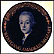 Mozart Collector Plate THUMBNAIL