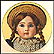 Steiner's Easter Bebe Collector Plate by Mildred Seeley THUMBNAIL