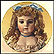 Bru's Bebe Faith Collector Plate by Mildred Seeley THUMBNAIL