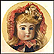 H's Halo Collector Plate by Mildred Seeley THUMBNAIL