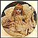 April Collector Plate by Mildred Seeley THUMBNAIL