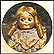Dear Googly Collector Plate by Mildred Seeley THUMBNAIL