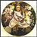 Lucy Collector Plate by Mildred Seeley THUMBNAIL