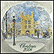 Kauke Hall, College of Wooster Collector Plate by David Coolidge THUMBNAIL