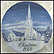 Church In Aurora, Ohio Collector Plate by David Coolidge THUMBNAIL