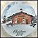 Union Depot in Orrville, Ohio Collector Plate by David Coolidge THUMBNAIL