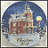 Hower House in Akron, Ohio Collector Plate by David Coolidge THUMBNAIL