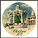 Victorian Gazebo, Medina, Ohio Collector Plate by David Coolidge THUMBNAIL