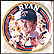 Ryan - Through The Years Collector Plate by Robert Tanenbaum THUMBNAIL