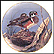 Evening Splendor Collector Plate by Derk Hansen THUMBNAIL