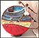 Breaking The Records Collector Plate THUMBNAIL