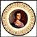 Abigail Adams Collector Plate by Benjamin Blyth THUMBNAIL