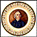 Samuel Adams Collector Plate by Paul Revere THUMBNAIL