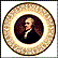 Alexander Hamilton Collector Plate by John Trumbull THUMBNAIL
