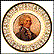 Thomas Jefferson Collector Plate by John Trumbull THUMBNAIL