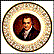 Thomas Paine Collector Plate by John Wesley Jarvis THUMBNAIL