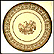 Double Eagle Collector Plate THUMBNAIL
