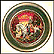 Robert E. Lee Collector Plate THUMBNAIL