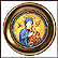 Our Lady Of Perpetual Help Collector Plate THUMBNAIL