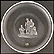 Pilgrim Family Collector Plate THUMBNAIL