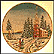 Old North Church Collector Plate by Vincente Tiziano THUMBNAIL