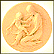 Humility Collector Plate by Arnaldo Giannelli THUMBNAIL