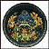 The Fisherman And The Magic Fish Collector Plate by Nicolai Lopatin THUMBNAIL
