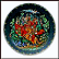 Ruslan And Ludmilla Collector Plate by Gleb V. Lubimov THUMBNAIL