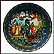 Sadko Collector Plate by Evgeny A. Populov THUMBNAIL