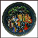 The Twelve Months Collector Plate by Nicolai Lopatin THUMBNAIL