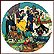 The Enchantment Of Snow White Collector Plate by Disney Studio Artists THUMBNAIL