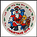Tweety And Sylvester Collector Plate THUMBNAIL
