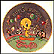 Happy 50th Tweety Collector Plate THUMBNAIL