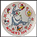 Bugs Bunny Collector Plate THUMBNAIL