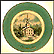 Country Church Collector Plate THUMBNAIL