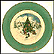 Trimming The Tree Collector Plate THUMBNAIL