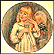 Daydream Collector Plate by Mary Vickers THUMBNAIL