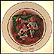 Enjoying The Night Before Christmas Collector Plate THUMBNAIL