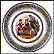 Spirit Of '76 Collector Plate THUMBNAIL