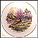 American Homestead Spring Collector Plate by Currier And Ives THUMBNAIL