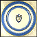 Thomas Jefferson Collector Plate THUMBNAIL
