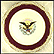 James K. Polk Collector Plate THUMBNAIL