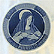 Mary With The Child Jesus Collector Plate by Oluf Jensen THUMBNAIL
