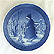 Fano Girl Collector Plate by Kai Lange THUMBNAIL