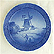 Hojsager Mill Collector Plate by Kai Lange THUMBNAIL