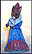 Sundial Bunnykins THUMBNAIL