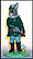 Robin Hood Bunnykins THUMBNAIL